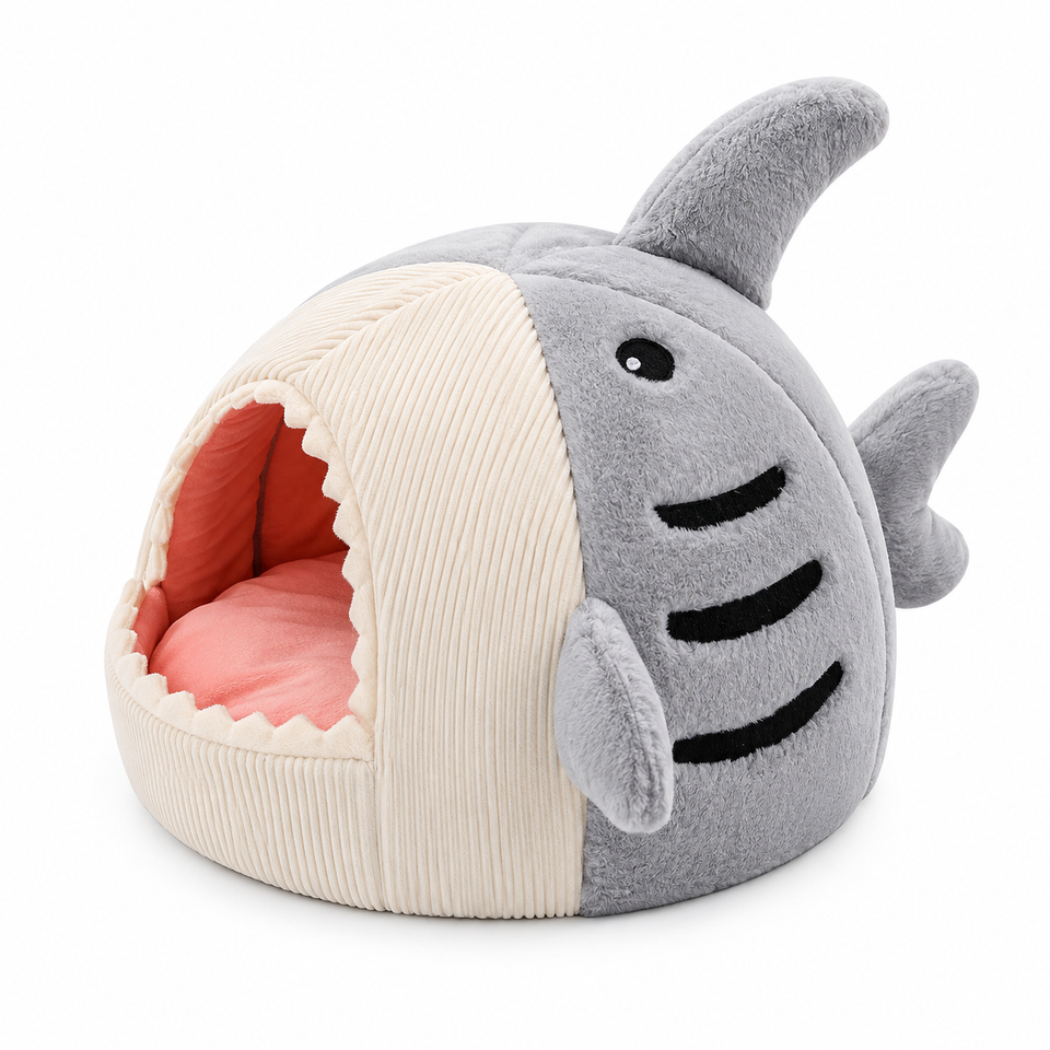 Chomper™ Cat Cave
