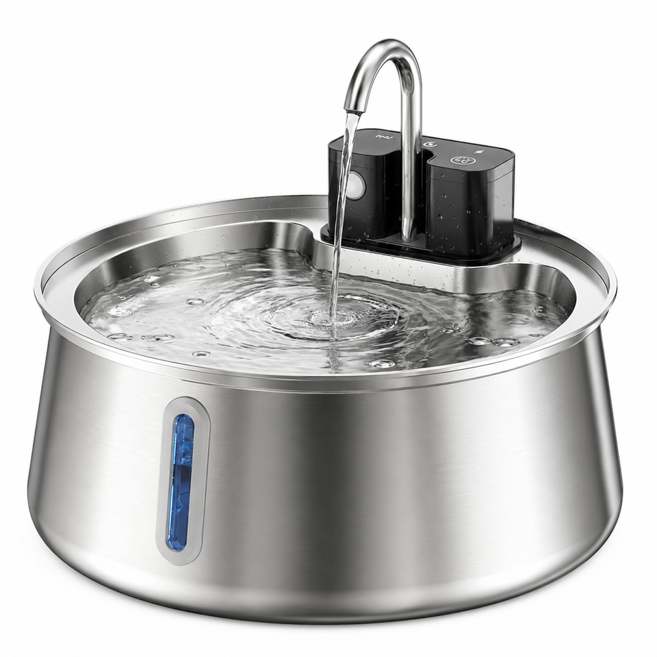 AquaFlow™ Cat Fountain