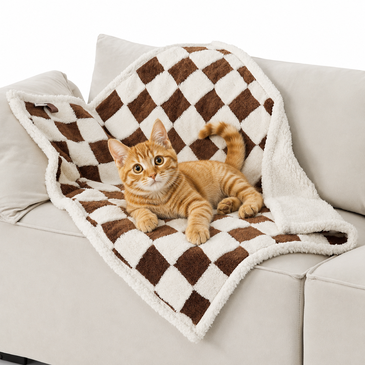 DreamPuff™ Plush Pet Blankets