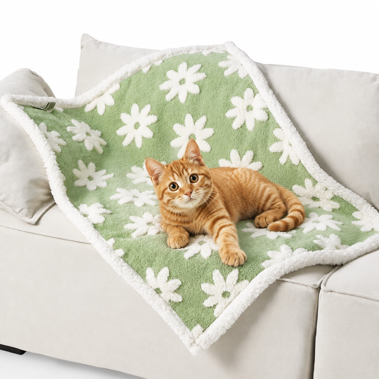 DreamPuff™ Plush Pet Blankets