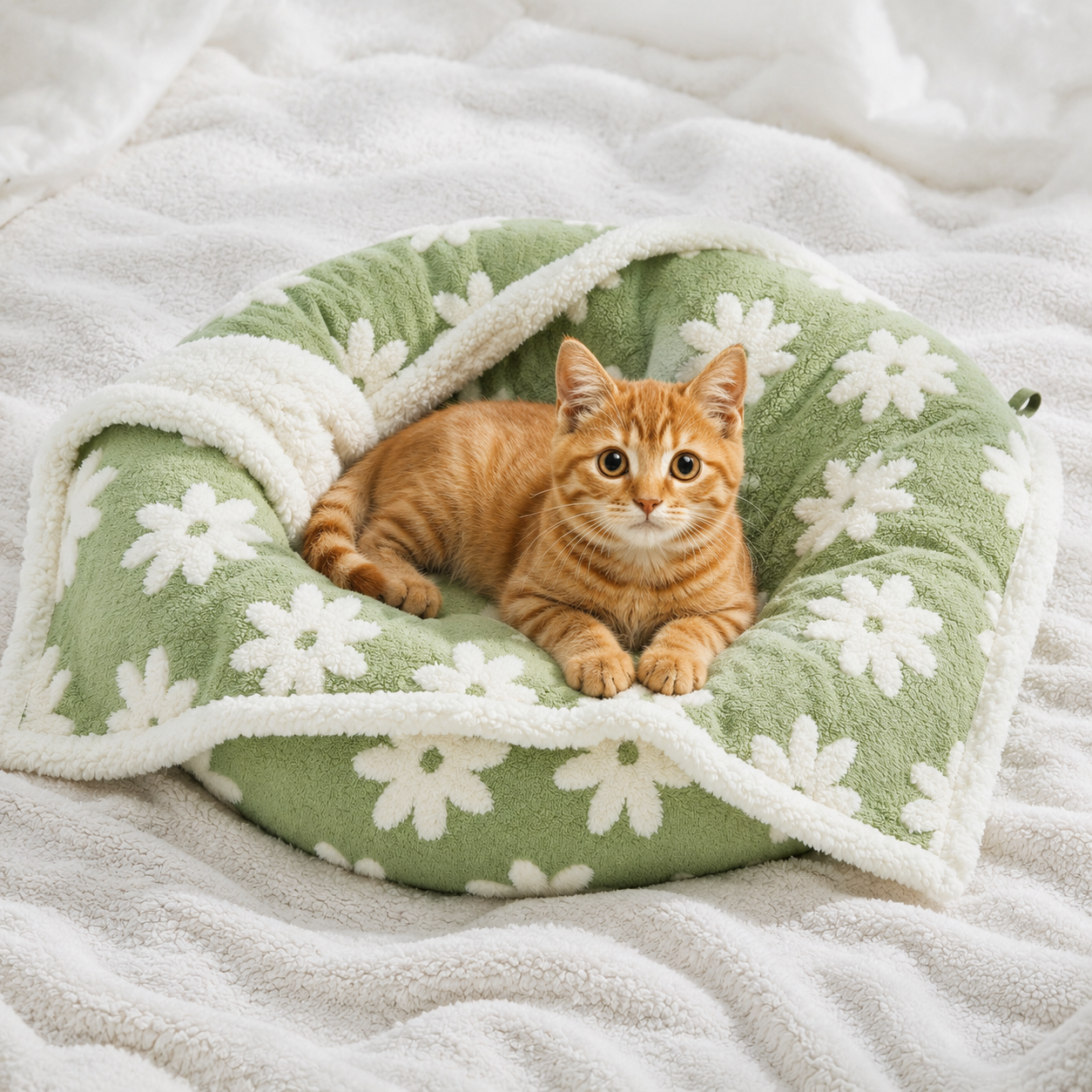 DreamPuff™ Plush Pet Blankets