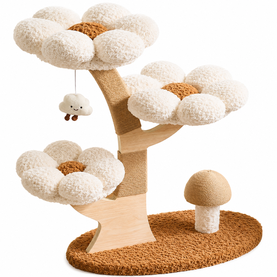 Bloom™ Cat Tree