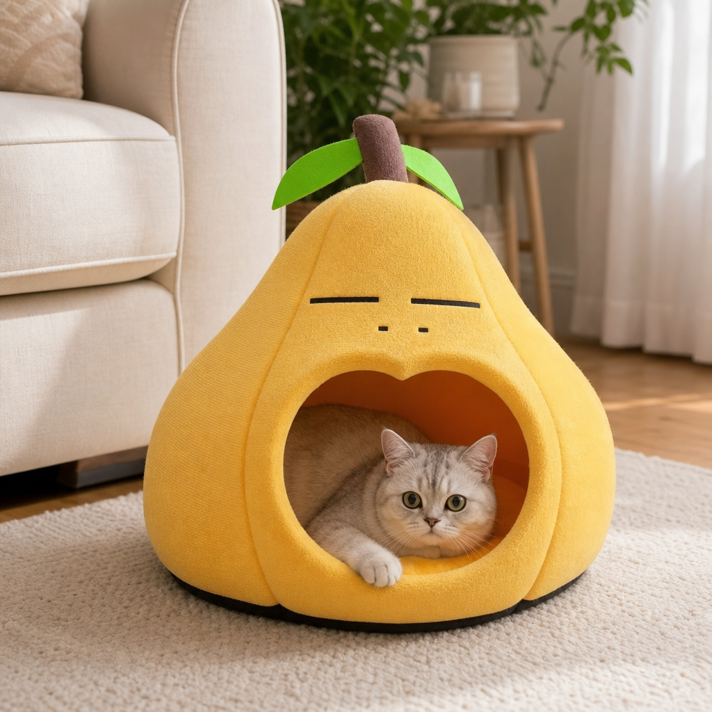 CozyPod Cat Bed