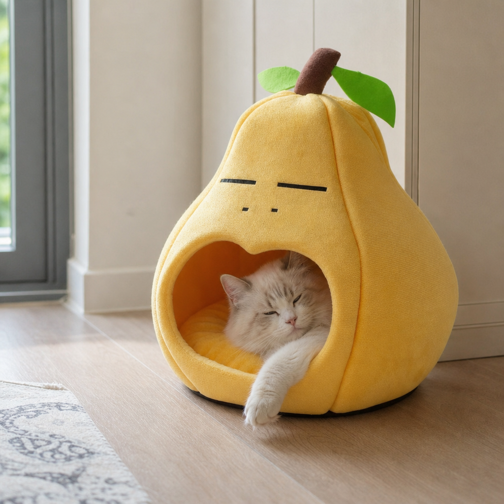 CozyPod Cat Bed