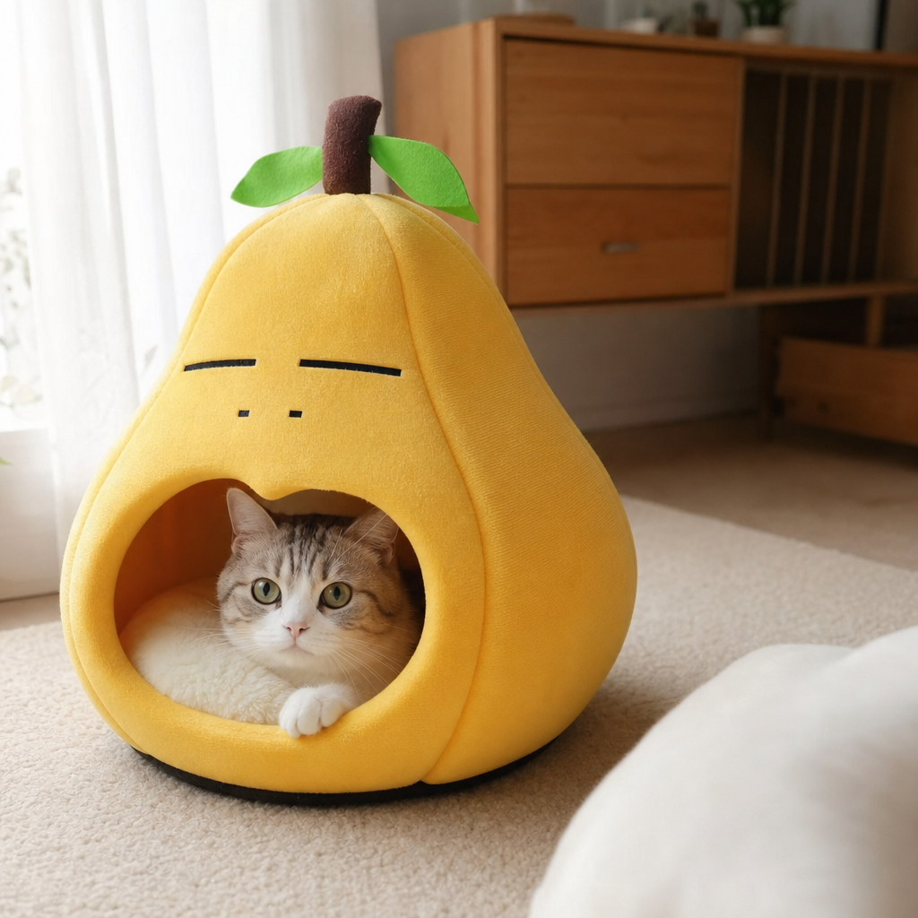 CozyPod Cat Bed