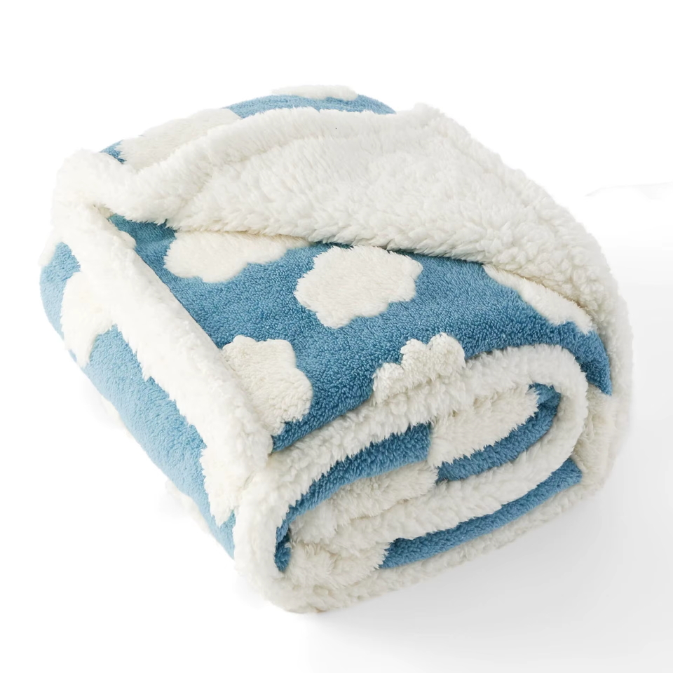 DreamPuff™ Plush Pet Blankets