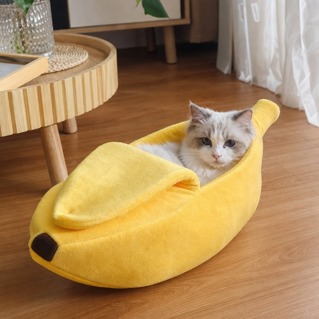 NanaNest Cat Bed