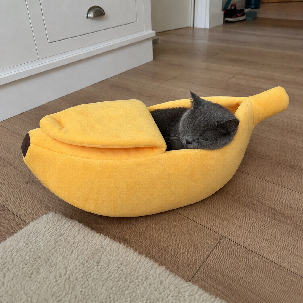 NanaNest Cat Bed