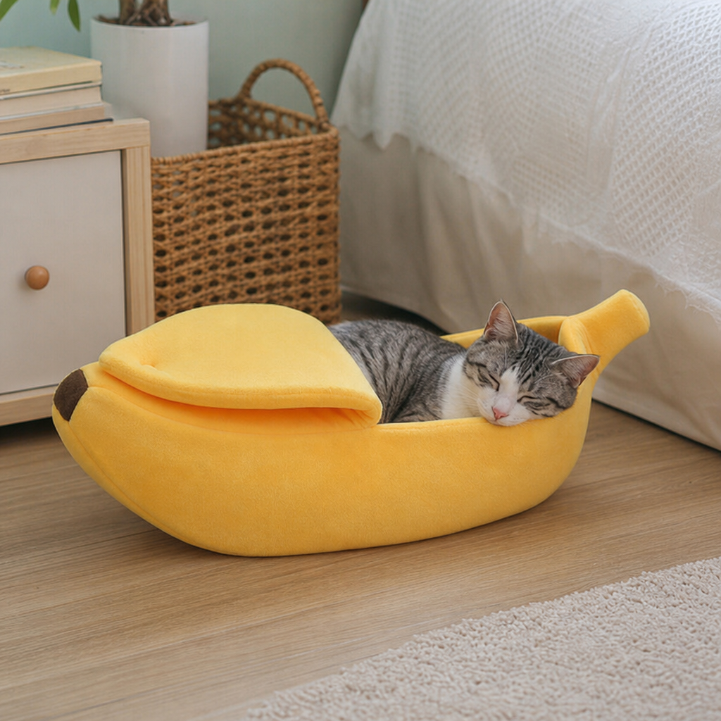 NanaNest Cat Bed